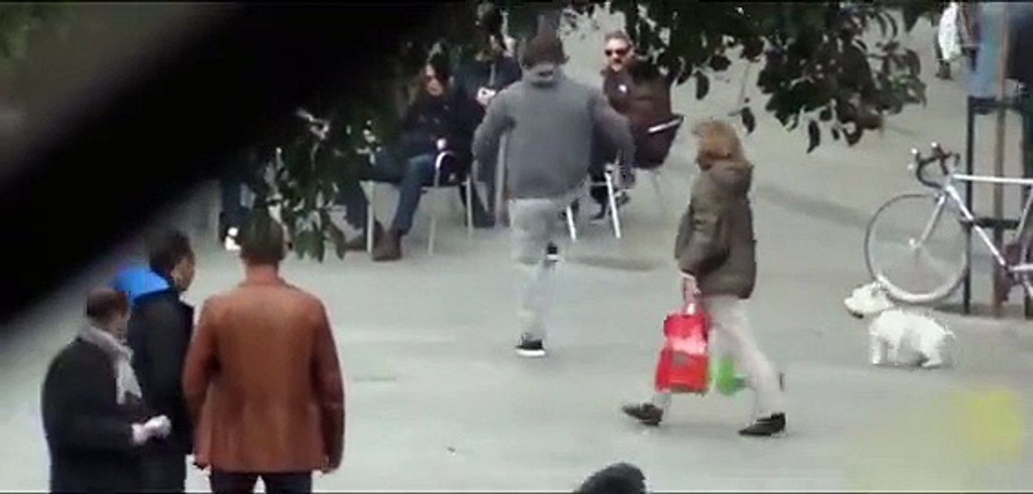 Cristiano Ronaldo Straßenbettler Spielshow