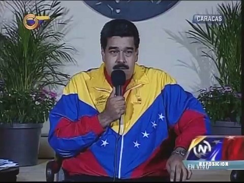 Revelados nombres de involucrados en golpe de estado denunciado por Maduro