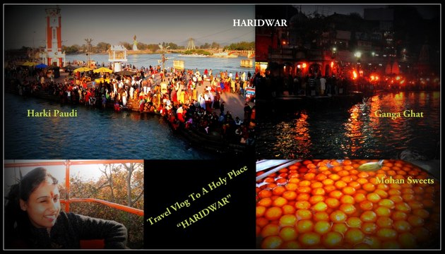 Incredible India Haridwar- Uttrakhand Tourism | Mini Dham | Ganga Arti- Har Ki Paudi
