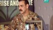 not to cry over JIT report on Baldia factory fire - DG ISPR