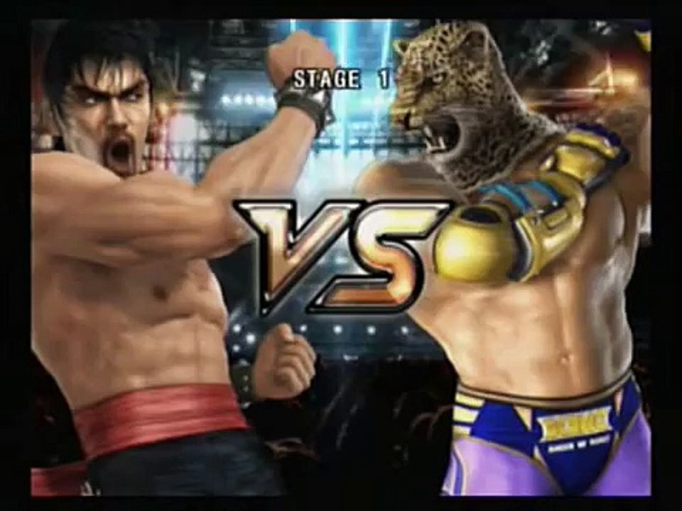 Tekken 5 - Law