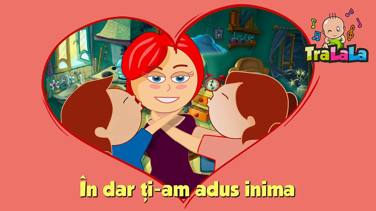 De ziua ta mamico -(HD)