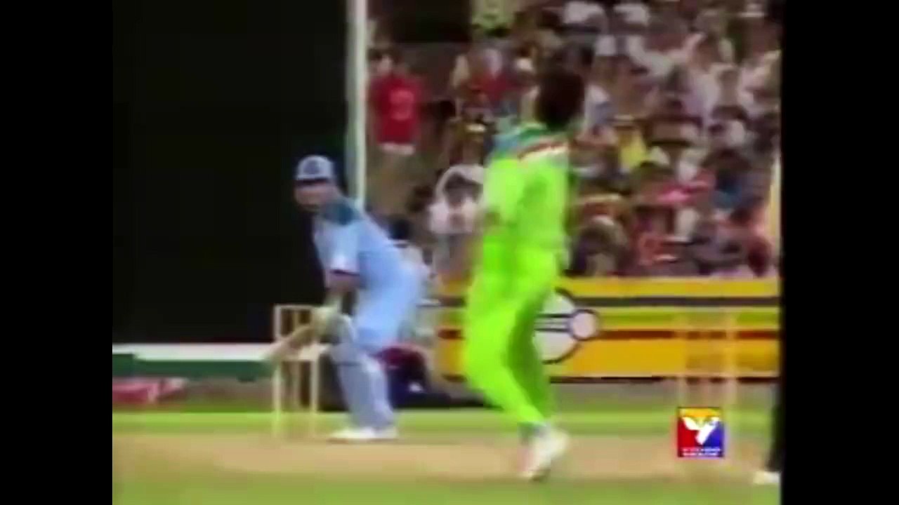Don't you think India 1992 world cup kay baray mai ek cheez bhool gaye-