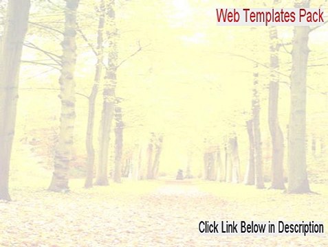 Web Templates Pack Cracked - Legit Download