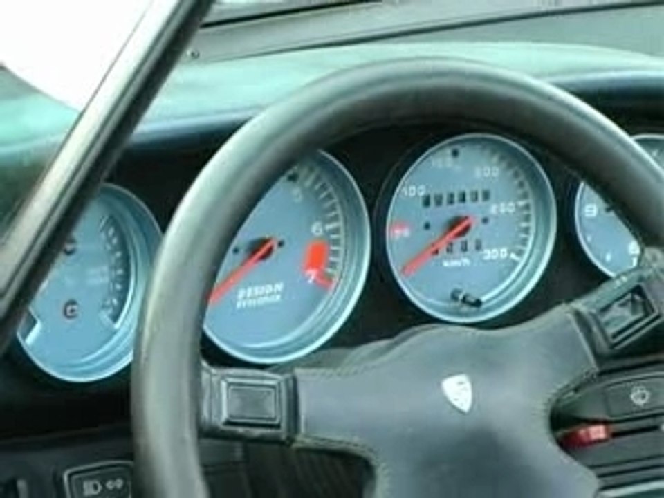 Porsche 911 SC Turbolook