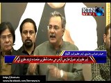 Haider Abbas Rizvi Press Conference against Pakistan Tehreek-e-Insaf (PTI) chairman Imran Khan