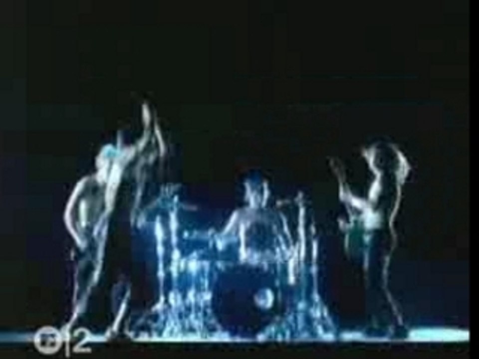 Red Hot Chili Peppers - by the way -
