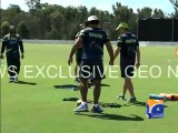 Ahmed Shahzad suffers elbow injury-13 Feb 2015