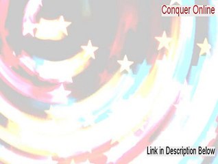 Conquer Online Crack (Legit Download)