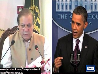 Dunya News - Obama calls on PM, takes him in confidence over visit to India