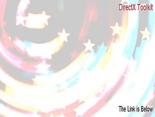 DirectX Toolkit Key Gen - Download Now