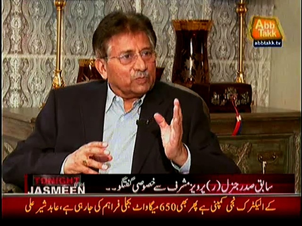What Pervez Musharraf did when Modi Tried to Attack Pakistan in 2002