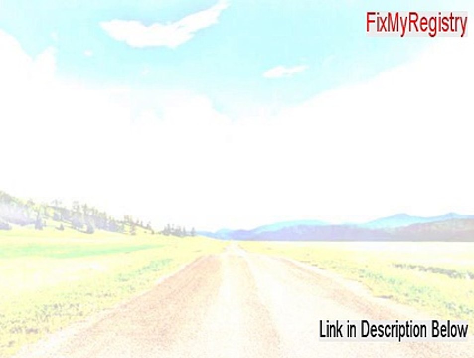 FixMyRegistry Crack (Download Here)