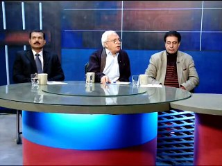 Justic (R) Tariq Mehmood.