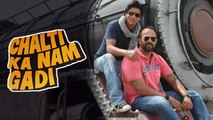 Shah Rukh Khan-Rohit Shetty Team Up For Chalti Ka Naam Gaadi