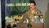 Who is Funding Terrorism in Pakistan- Watch DG  ispr