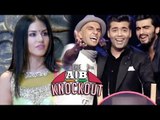 Sunny Leone SUPPORTS AIB Knockout | CONTROVERSY