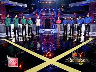 Foodistan Episode 4 The challenge gets steaming hot