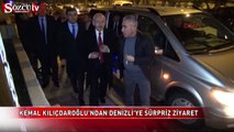 Kemal Kılıçdaroğlu'dan Denizli'ye sürpriz ziyaret
