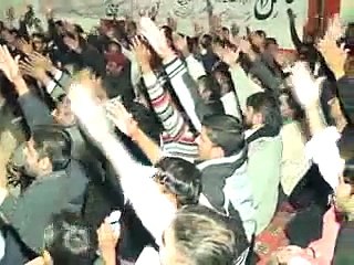 Zakir IKRAM ARSHD Mojianwala 21 safar.handu gujjar lahore.2015 part 2