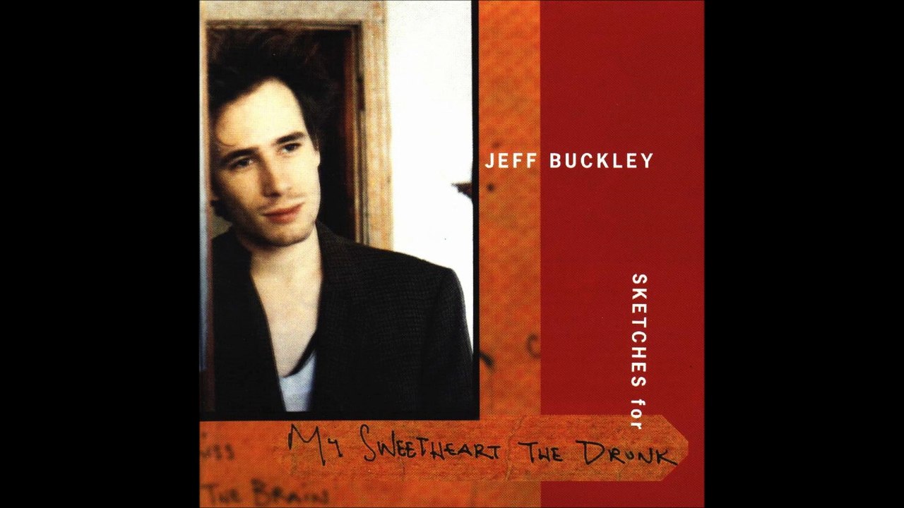 Jeff Buckley - Opened once