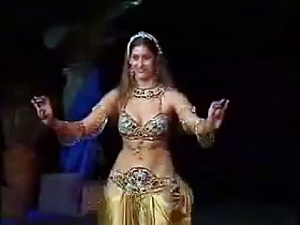 Belly Dance Clips - Sadie 720p - رقص شرقى