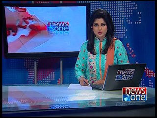 NewsONE Headlines 11AM, 13-February-2015
