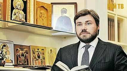 За Малофеевым - Стрелков и Новороссия?