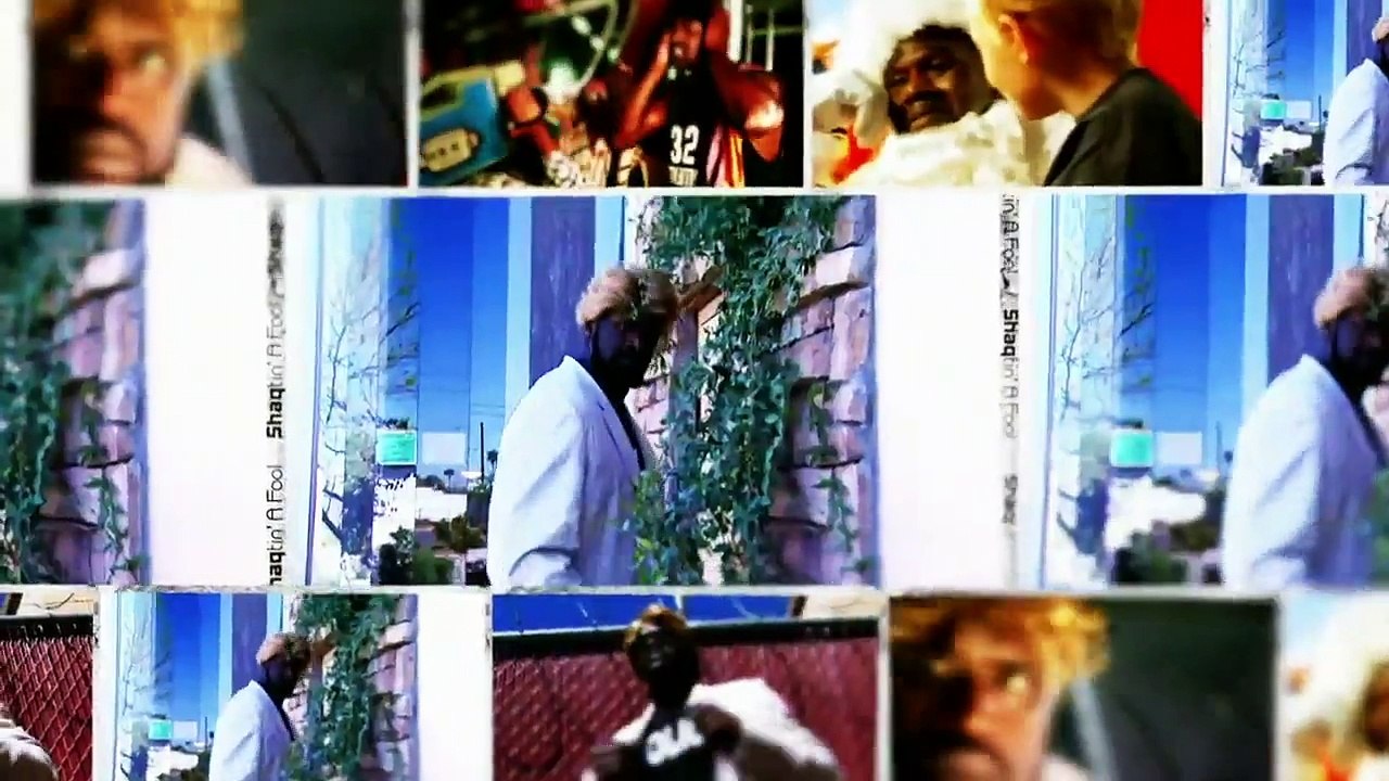 Shaqtin'A Fool