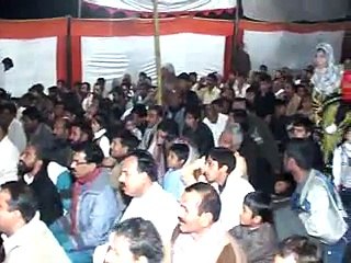 Zakir IKRAM ARSHAD Mojianwala 21 safar.handu gujjar lahore.2015 part 3