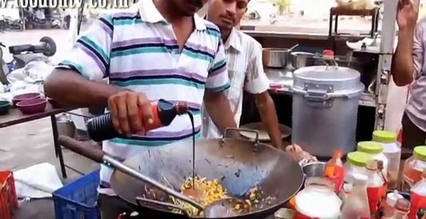 Indian Street Food Scene   Amazing People Cooking By Street Food And Travel TV India