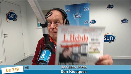 Vendredi 13 février 2015 : la revue de presse, de Jacques Morin