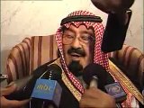 عندما ابكى الزميل سعد السيلاوي الملك عبدالله بن عبدالعزيز