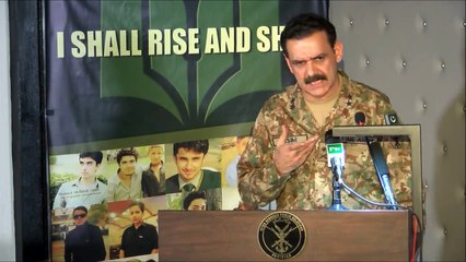 Tải video: General Asim Bajwa replying to a Question about Security Concerns of China in Pakistan