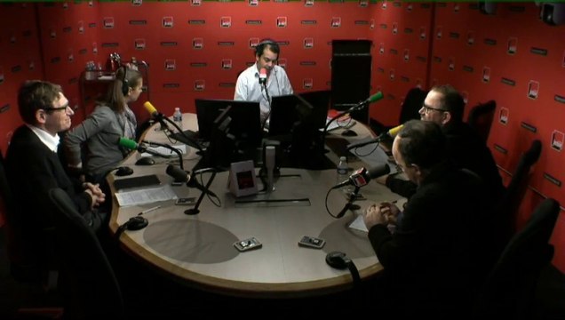 Le billet de Patrick Cohen : Les lapsus de François Hollande