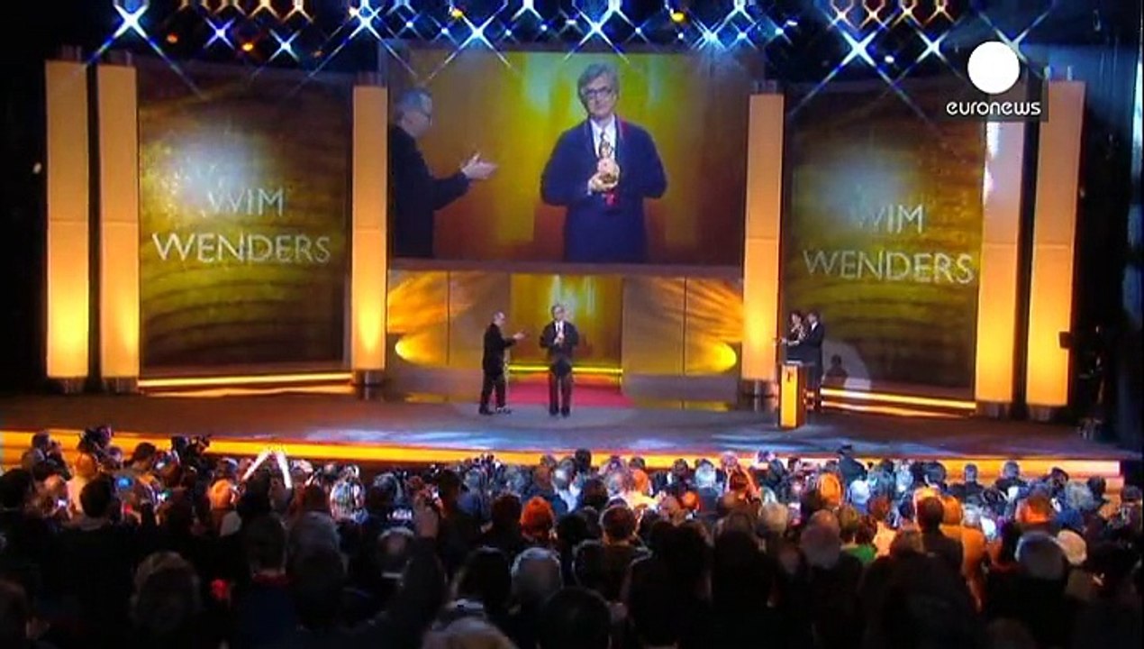 Berlinale verneigt sich vor Wim Wenders