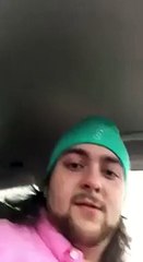 Definitely setting a good example for your kids