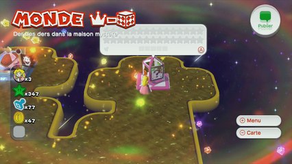 (WT) Super Mario 3D World [22] / [FIN] : Der des Ders dans la maison mysthère