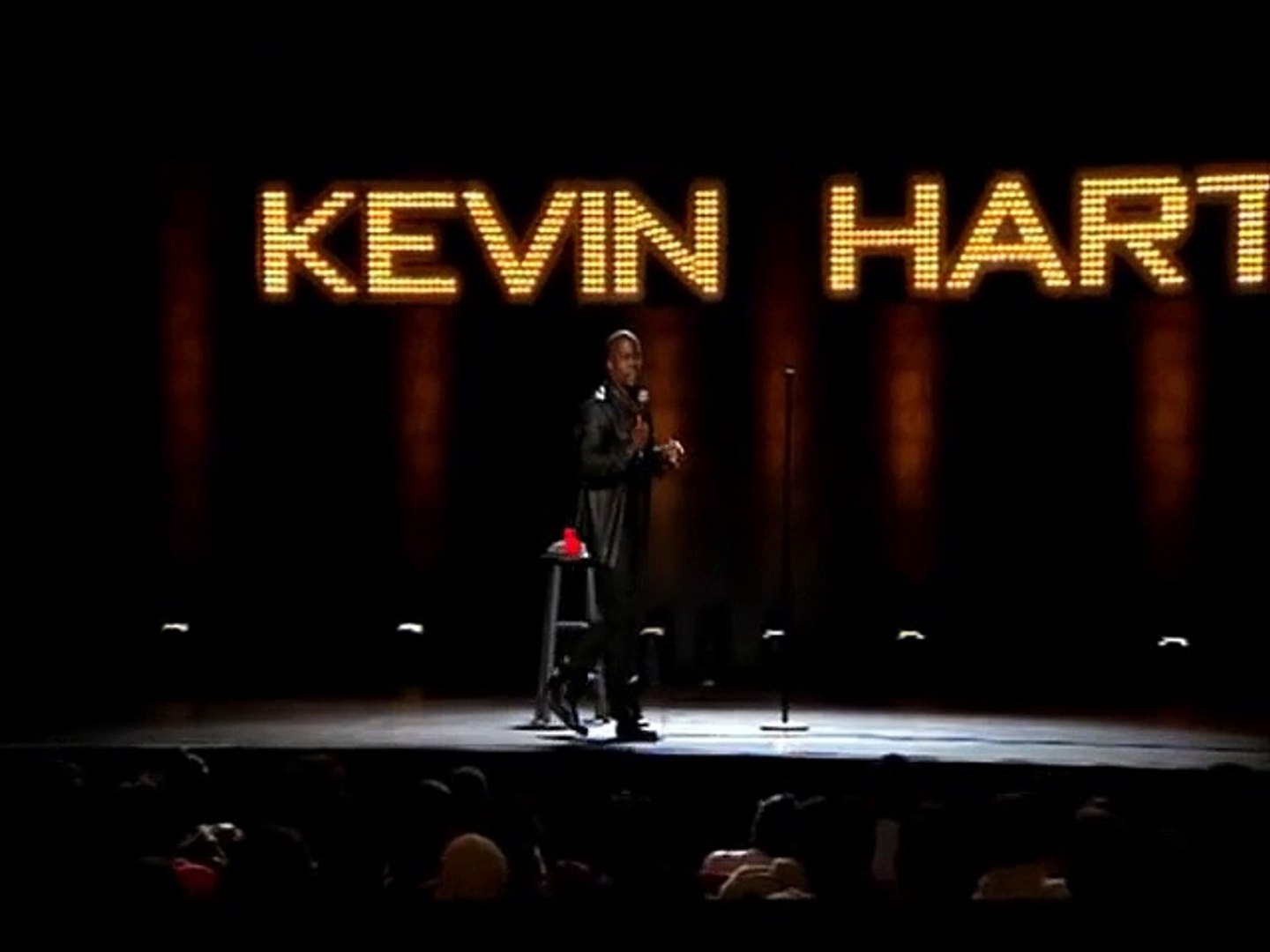 Kevin Hart - Babysitting