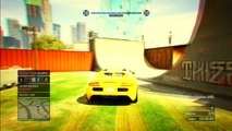 Gta 5 La gara che TROLLA | salti alla Gabbodsq.