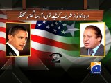 India does not qualify for UNSC membership, Nawaz tells Obama-13 Feb 2015