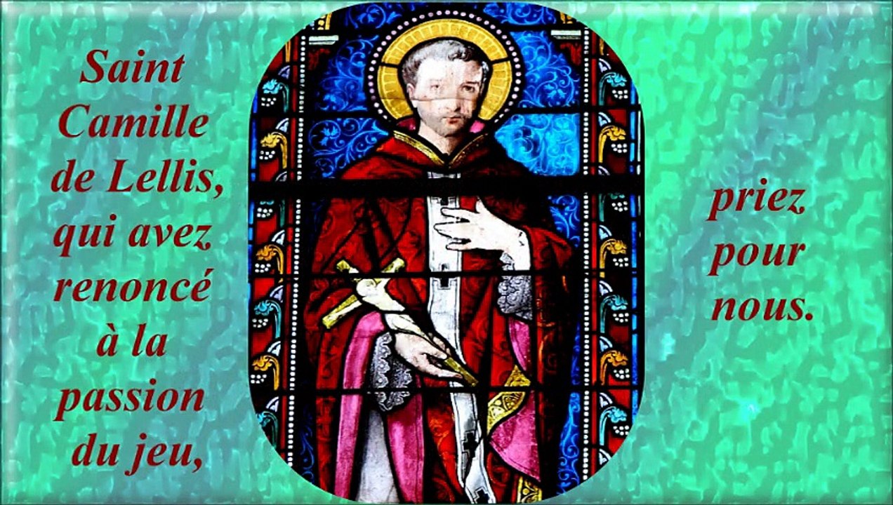 Les jeux de hasard (cantique de St Louis-Marie Grignion de Montfort)