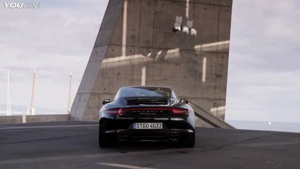 2015 Porsche 911 Targa 4S - Design.mp4