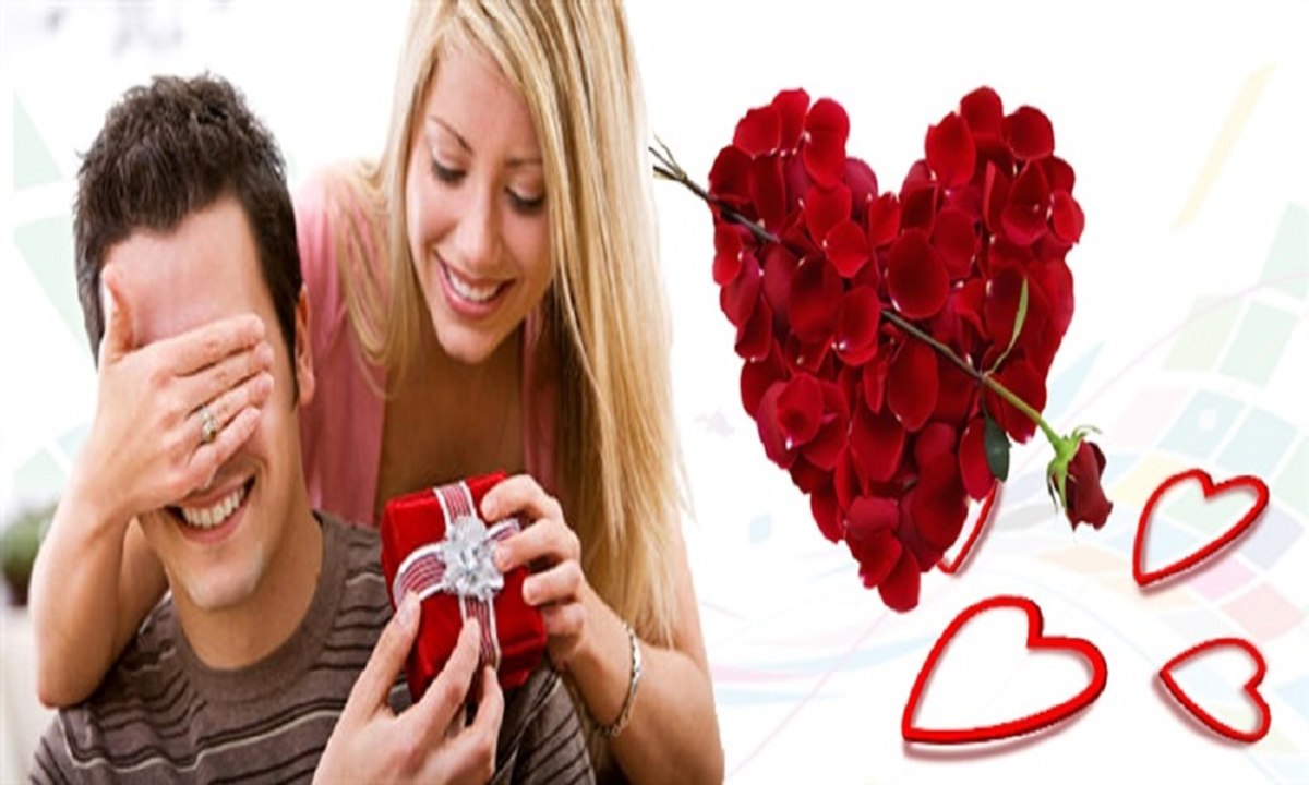 Valentine’s Day 2015 Gift Ideas For Couple
