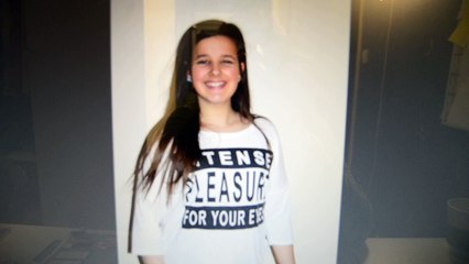 Lola Reva chante "puisque tu pars" 11 02 2015