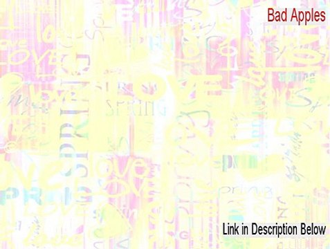 Bad Apples Free Download [Bad Applesbad apples kd]