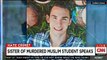 ChapelHillShooting- Suzanne Barakat talks to CNN’s Anderson Cooper
