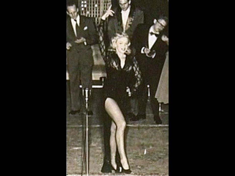 Norma Jeane MM