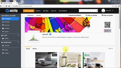 Free HTML5 Flipbook Made to Enhance Your Sites without Effort