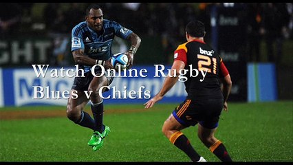 Watch Blues vs Chiefs Live on Sky Sports 1 HD – February 14, 2015 🏉